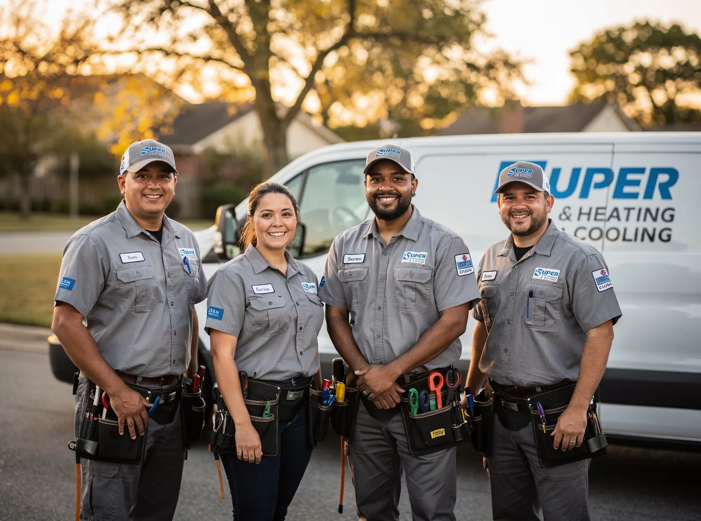 Hvac Repair company in Little Rock Air Force Base, AR
